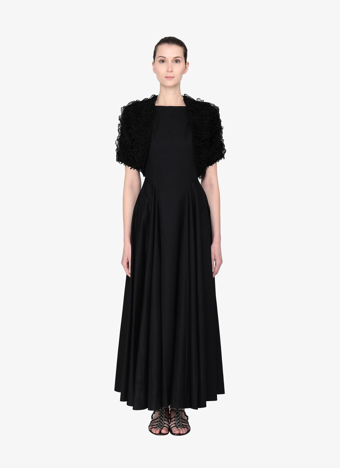 Jackets ALAÏA BLACK JACKETS